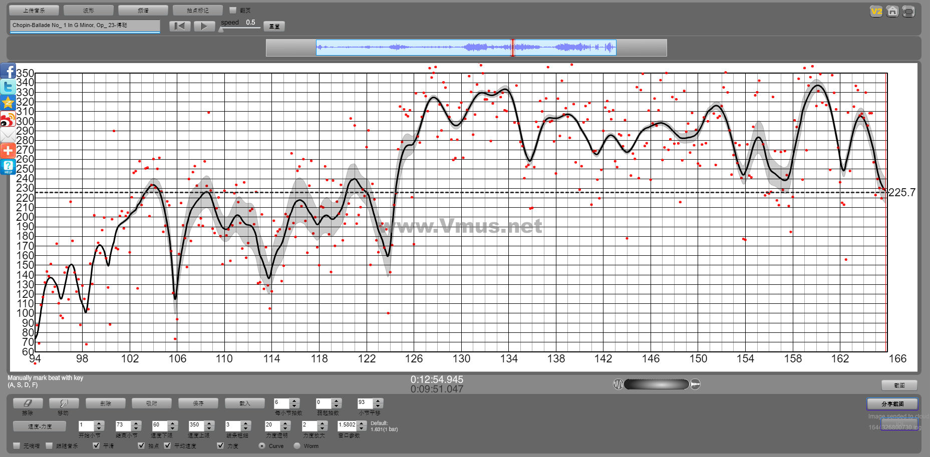 Chopin-Ballade No_ 1 In G Minor, Op_ 23-傅聪