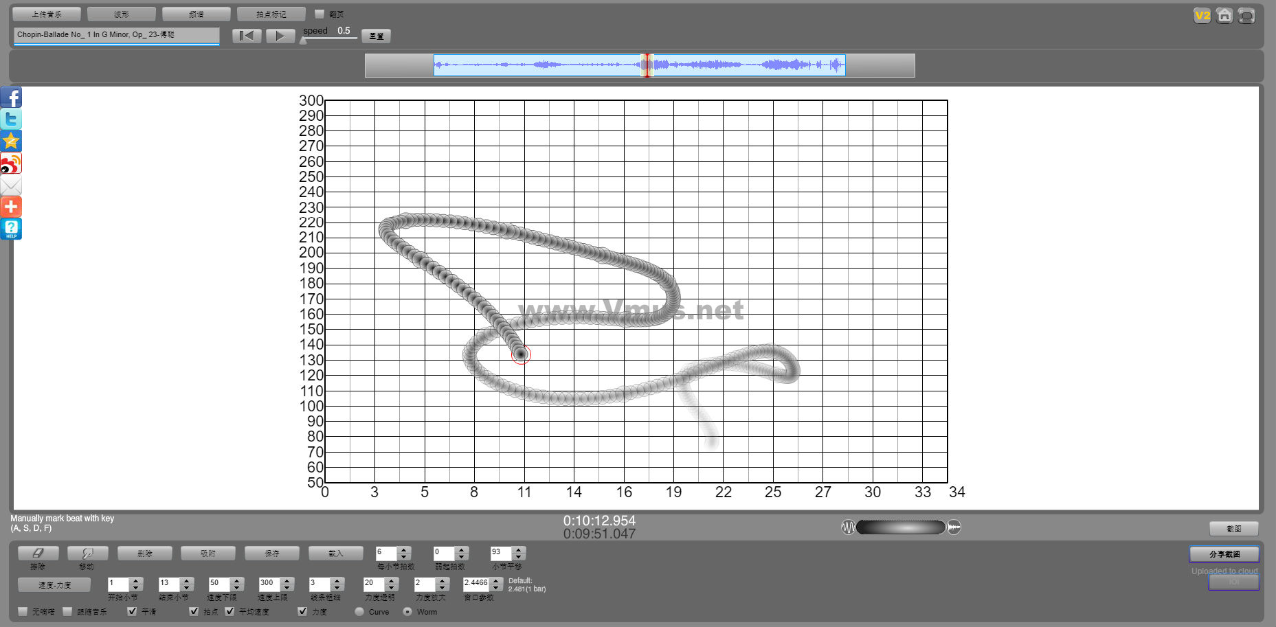 Chopin-Ballade No_ 1 In G Minor, Op_ 23-傅聪