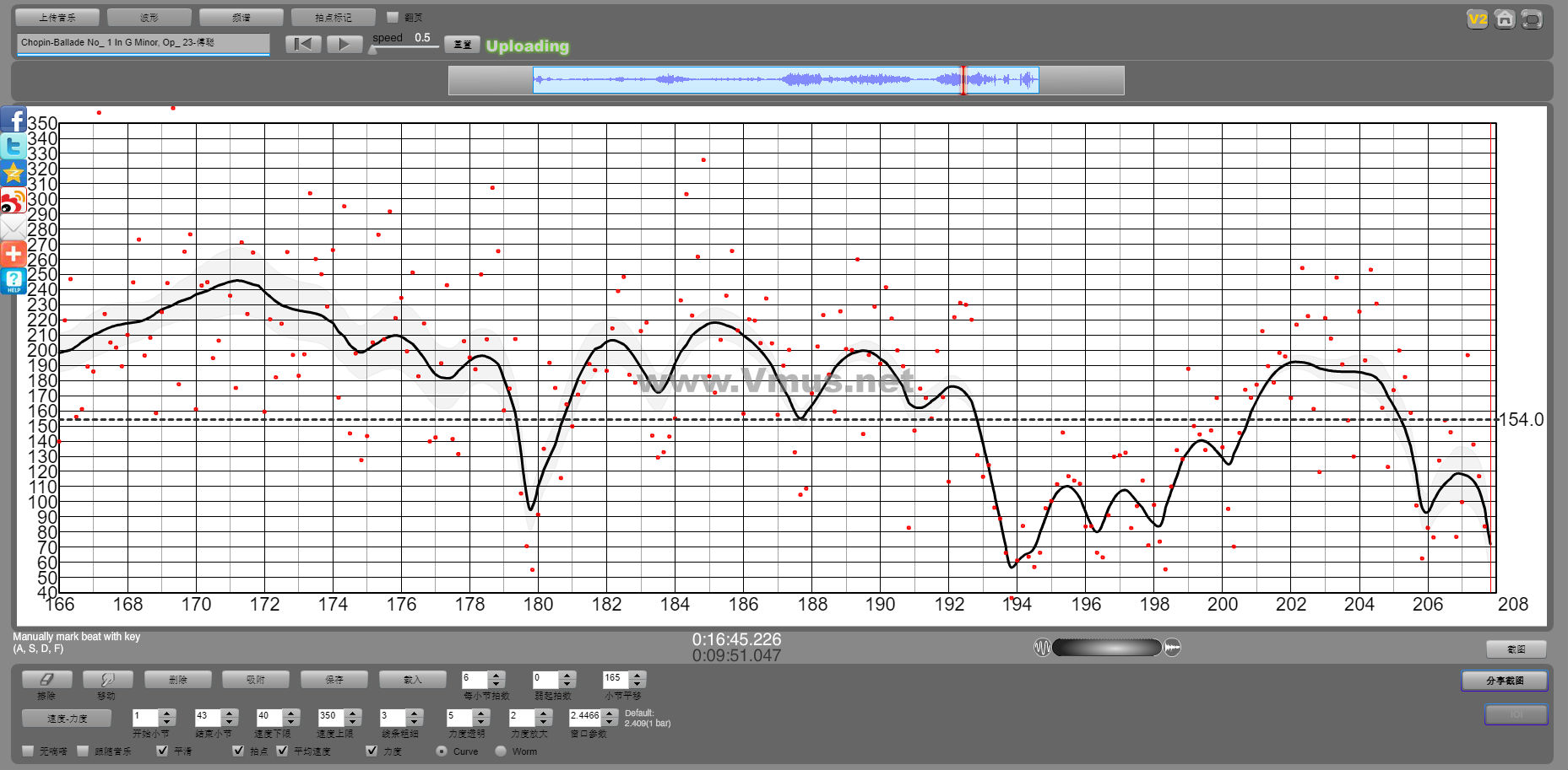 Chopin-Ballade No_ 1 In G Minor, Op_ 23-傅聪