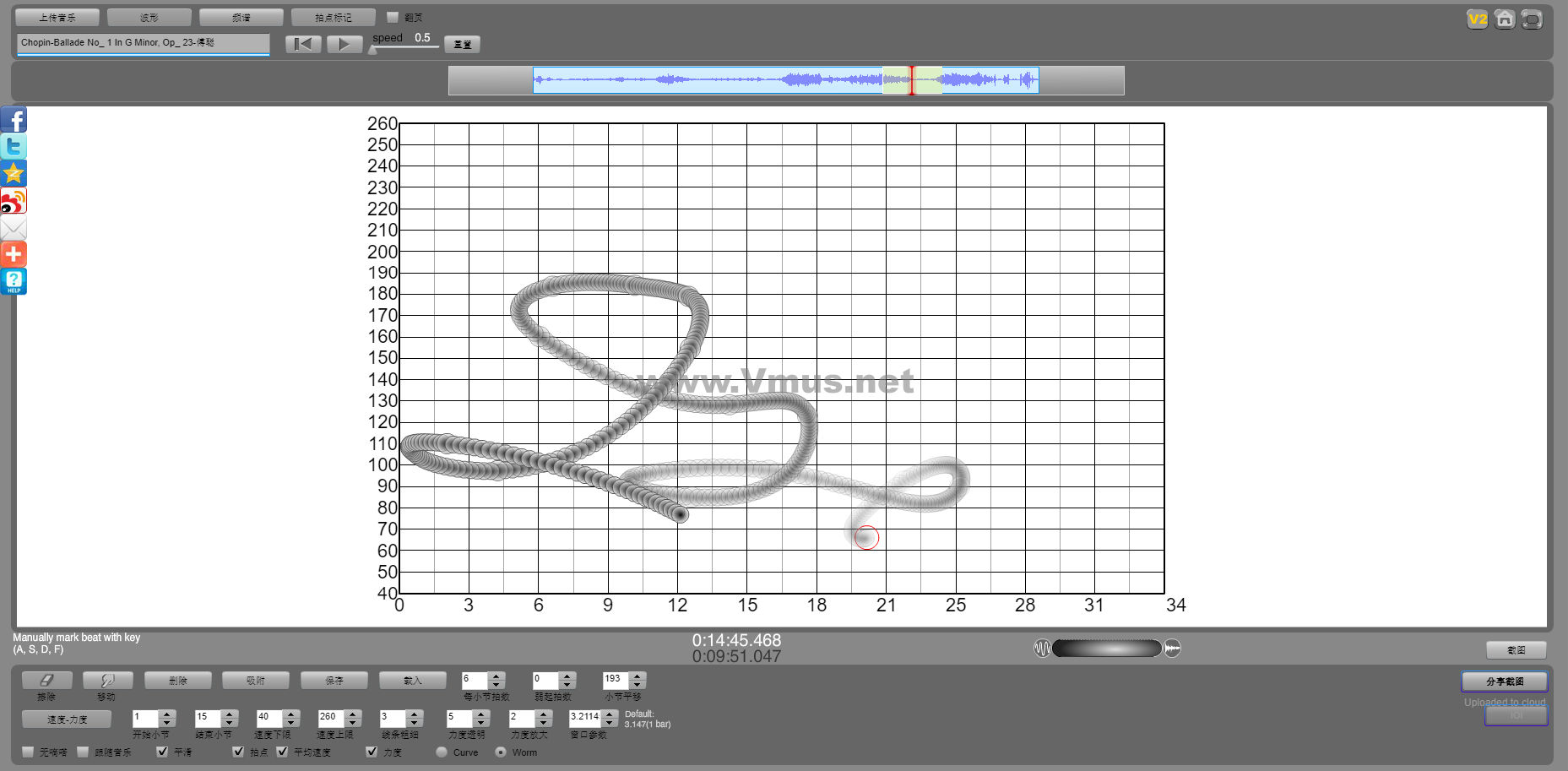 Chopin-Ballade No_ 1 In G Minor, Op_ 23-傅聪